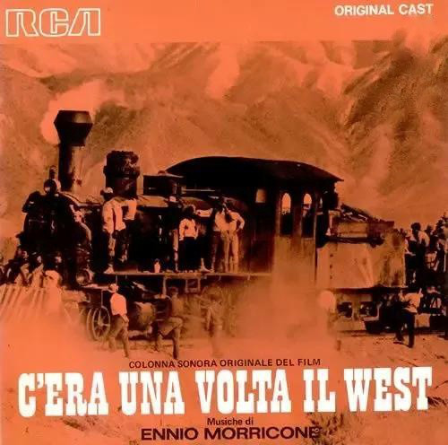 Ennio Morricone: C'era una volta il West (1968)